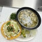 Best Pozole, pork in Hicksville, NY