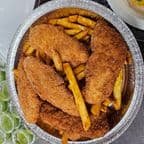 Best Pollo con Papas in Hicksville, NY